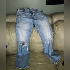 American Eagle jeans 38x34
